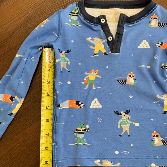 TBBC Winter Pajamas - Picture 6 of 9